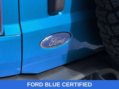 Certified 2023 Ford Bronco Wildtrak AWD/4WD image 26