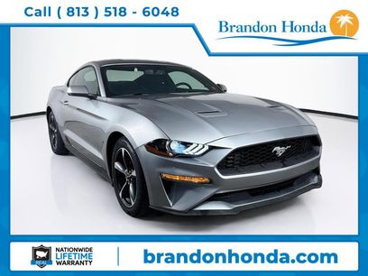 Used 2020 Ford Mustang Coupe