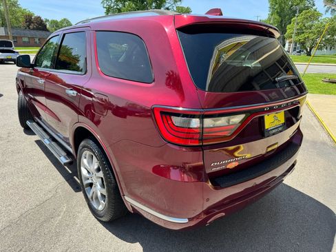Used 2016 Dodge Durango Citadel w/ Technology Group AWD/4WD image 6