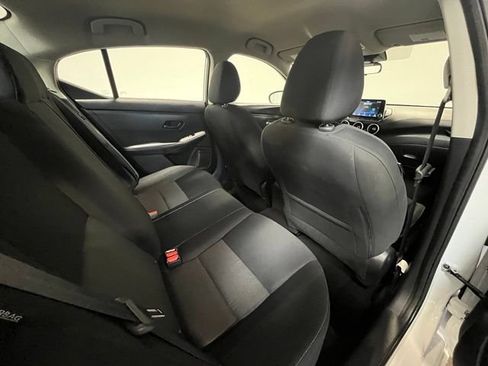 Used 2024 Nissan Sentra SV FWD image 12