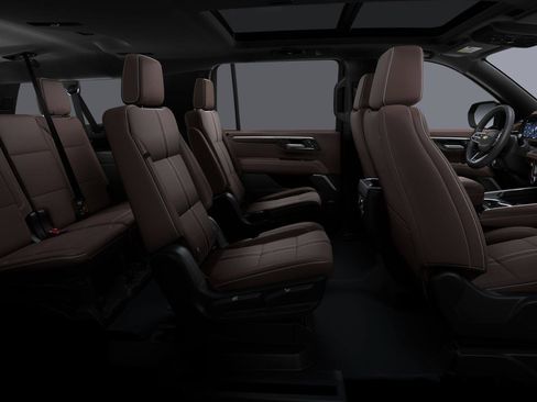 New 2026 Chevrolet Suburban High Country w/ Sun And Tow Package AWD/4WD image 31