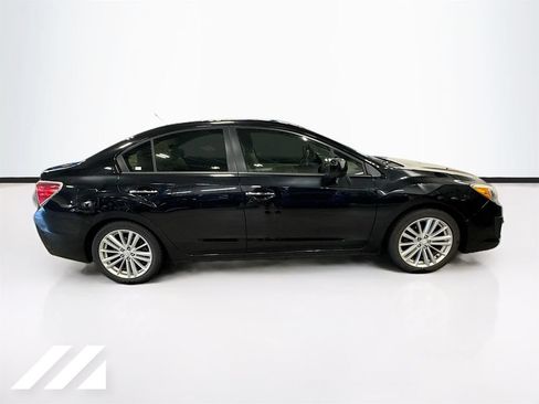 Used 2014 Subaru Impreza 2.0i Limited AWD/4WD image 4