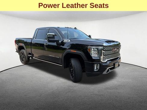 Used 2023 GMC Sierra 3500 Denali w/ Denali Black Diamond Edition AWD/4WD image 11