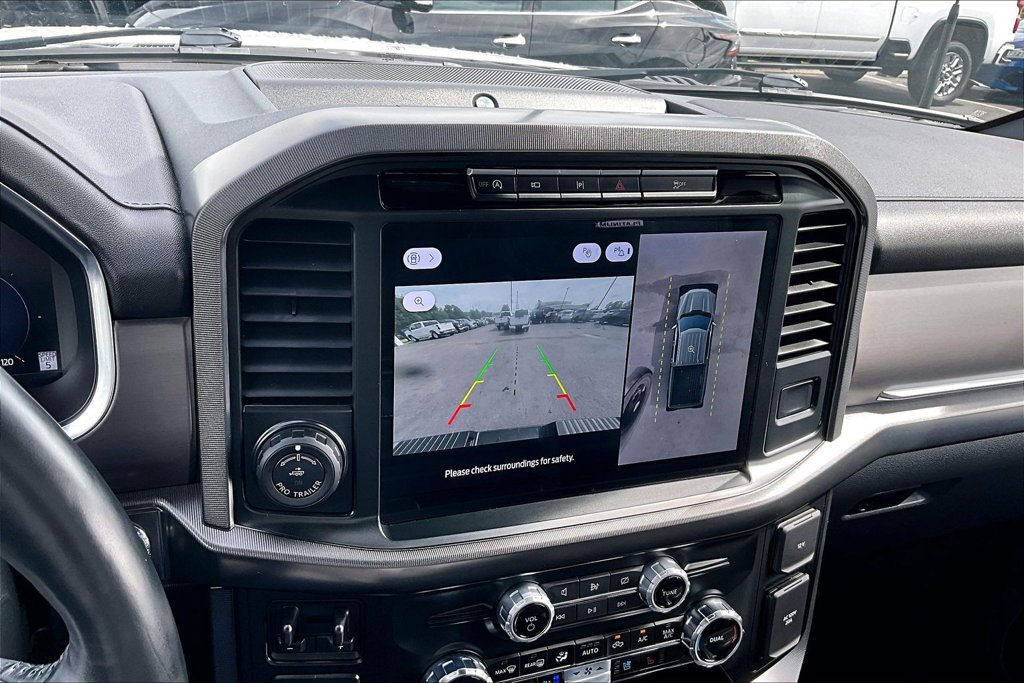 Used 2024 Ford F150 Platinum AWD/4WD image 18