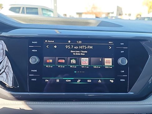 Certified 2024 Volkswagen Taos SEL image 17