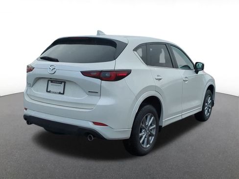 New 2025 MAZDA CX-5 AWD 2.5 S w/ Select Package image 6