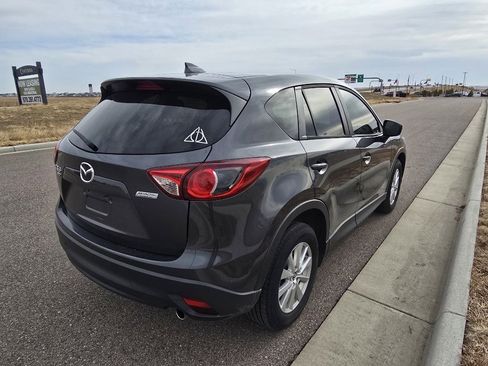 Used 2016 MAZDA CX-5 Touring w/ Bose/Moonroof Package image 5