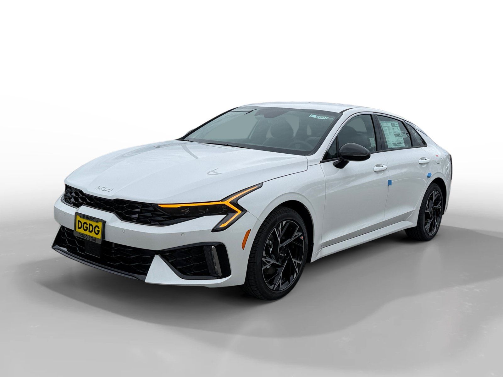 New 2026 Kia K5 GT-Line FWD image 1