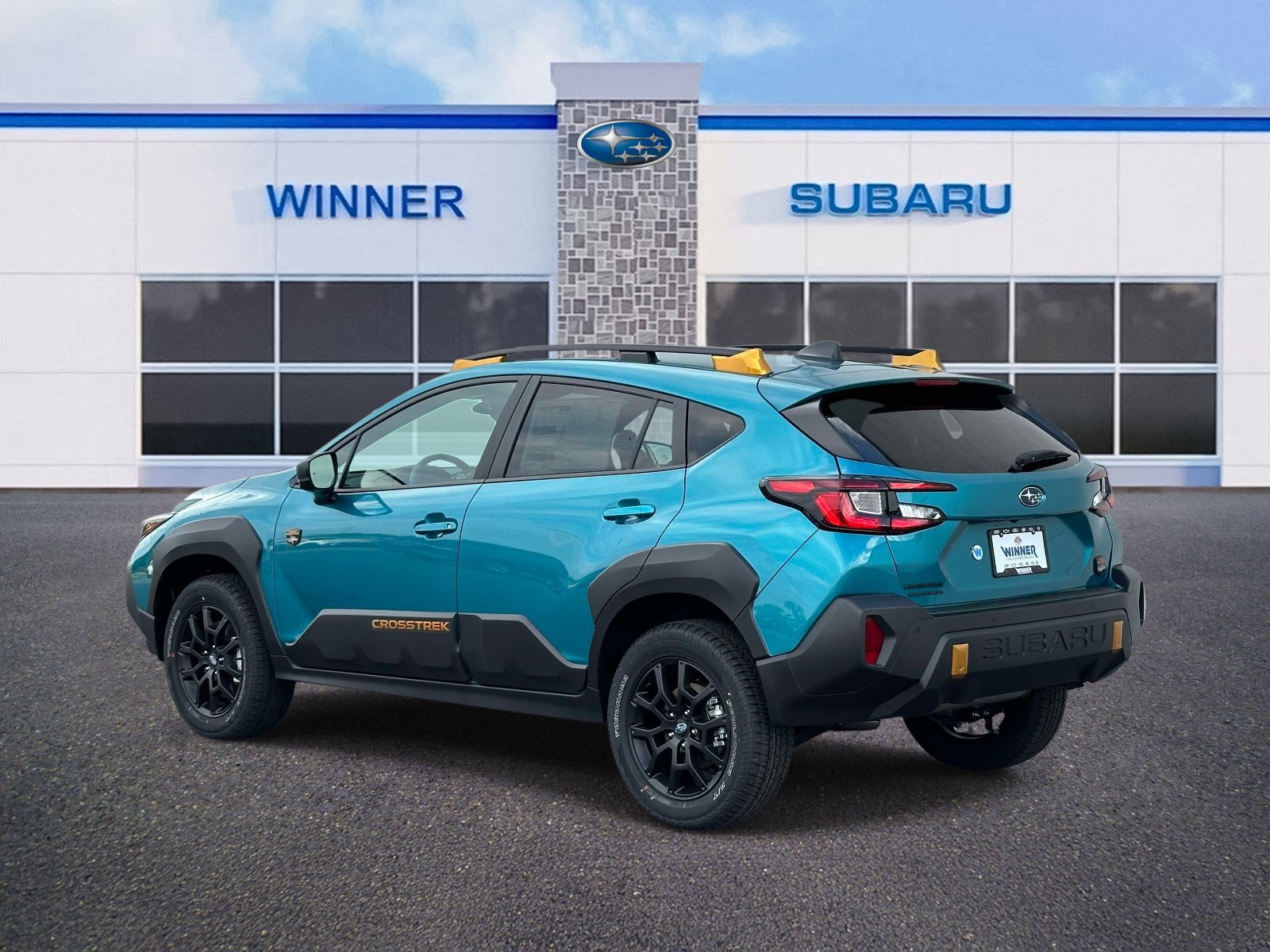 New 2027 Subaru Crosstrek 2.5i Wilderness AWD/4WD image 3