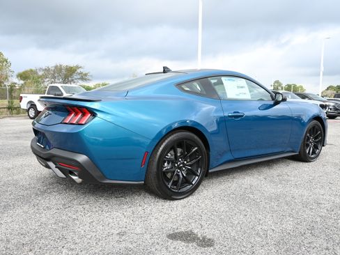 New 2026 Ford Mustang Coupe w/ Mustang Nite Pony Package image 2