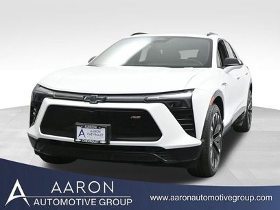 Used 2024 Chevrolet Blazer EV RS