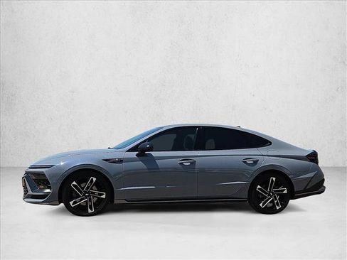 Used 2024 Hyundai Sonata N Line FWD image 9