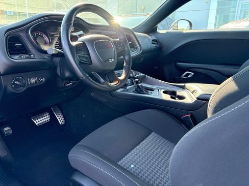 Used 2023 Dodge Challenger R/T w/ Blacktop Package RWD image 16