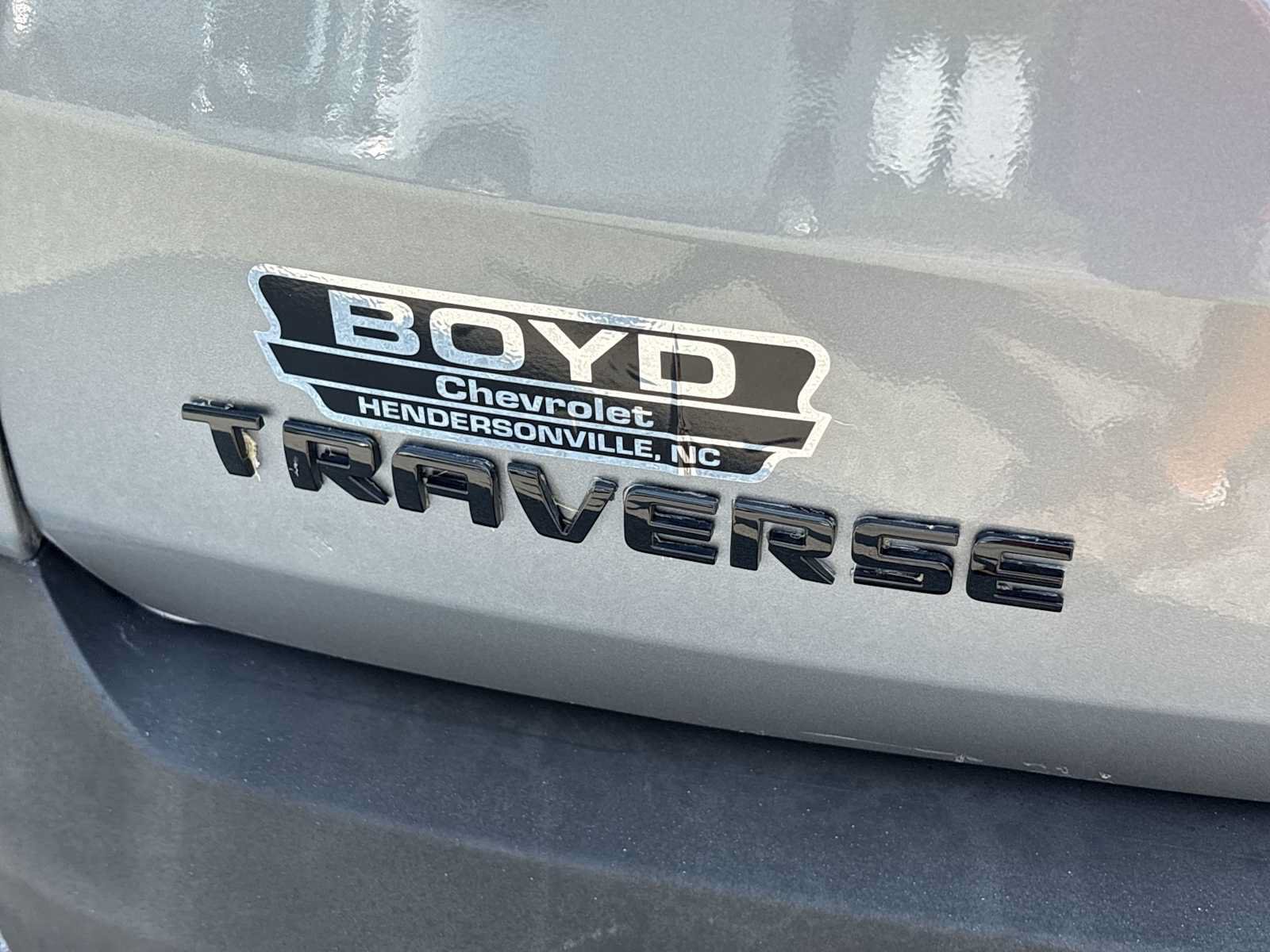 Used 2023 Chevrolet Traverse RS AWD/4WD image 31