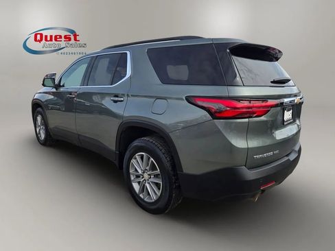 Used 2022 Chevrolet Traverse LT AWD/4WD image 6