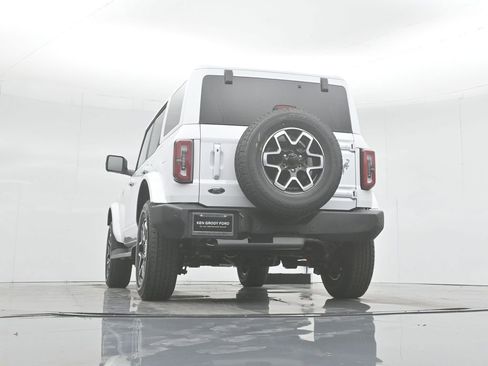 New 2025 Ford Bronco Outer Banks image 44