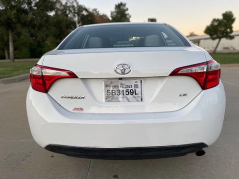Used 2016 Toyota Corolla L image 7