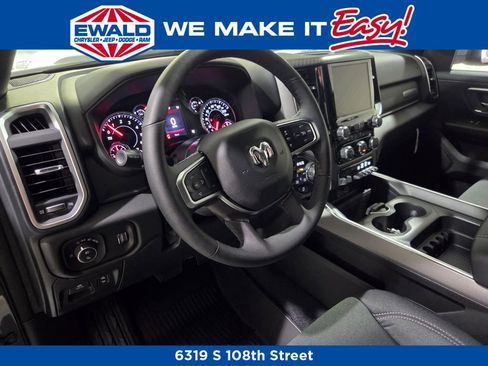 New 2026 RAM 1500 Big Horn AWD/4WD image 5