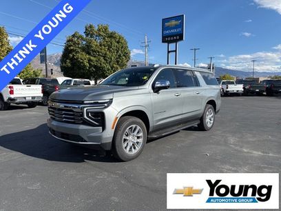 New 2026 Chevrolet Suburban Premier w/ Sun And Tow Package