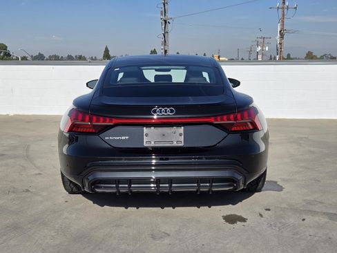 Used 2022 Audi e-tron GT Premium Plus image 5