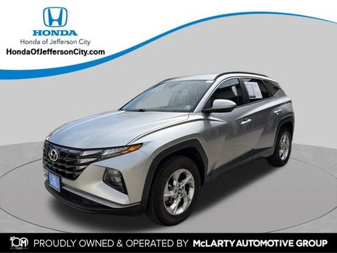 Used 2024 Hyundai Tucson SEL AWD/4WD image 1