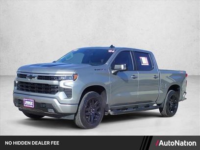 Used 2024 Chevrolet Silverado 1500 RST w/ Rally Edition