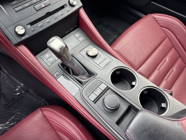 Used 2017 Lexus RC 200t F Sport RWD image 21
