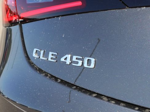 Used 2024 Mercedes-Benz CLE 450 4MATIC Cabriolet image 10