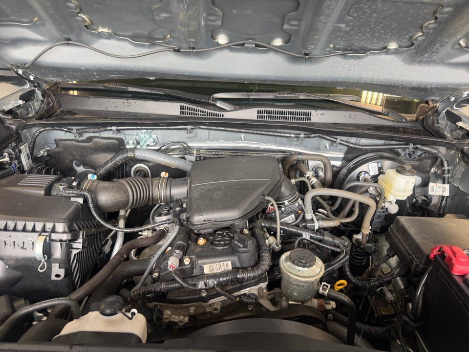 Certified 2023 Toyota Tacoma SR RWD image 20