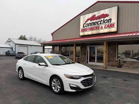 Used 2023 Chevrolet Malibu LT image 2