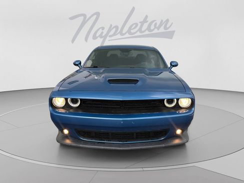 Used 2021 Dodge Challenger GT w/ Blacktop Package RWD image 2