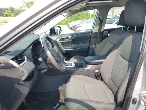 Used 2024 Toyota RAV4 XLE w/ Convenience Package AWD/4WD image 11