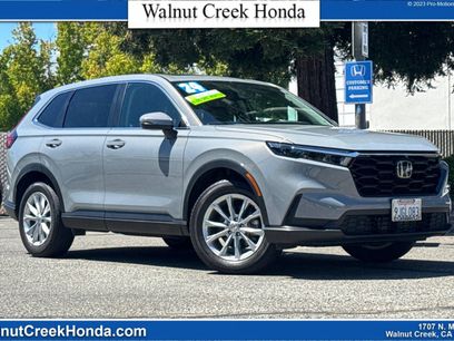 Used 2024 Honda CR-V EX-L