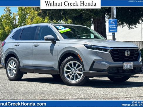 Used 2024 Honda CR-V EX-L image 1