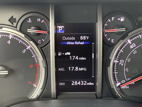 Certified 2024 Toyota 4Runner TRD Pro AWD/4WD image 20