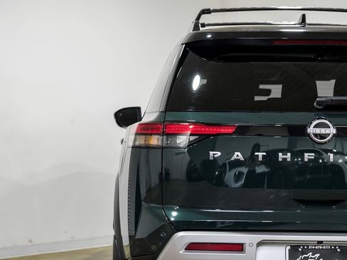 Used 2024 Nissan Pathfinder Platinum w/ Cargo Package FWD image 49