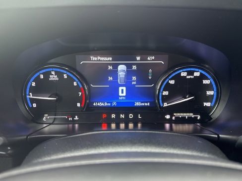 Used 2022 Ford Bronco Sport Outer Banks w/ Tech Package image 21