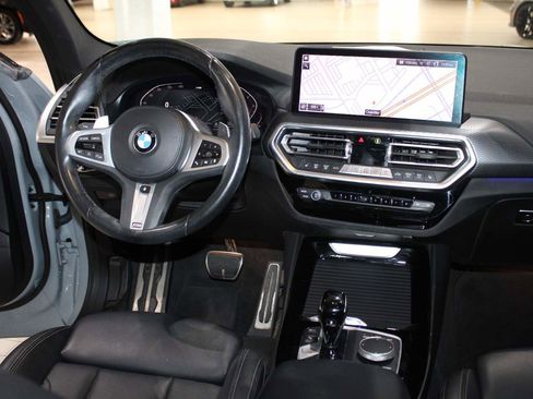 Certified 2023 BMW X3 sDrive30i w/ M Sport Package image 15