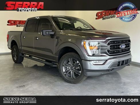 Used 2022 Ford F150 XLT w/ Equipment Group 302A High AWD/4WD image 1