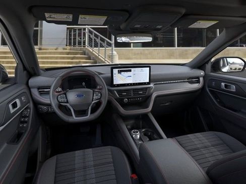 New 2026 Ford Explorer ST-Line AWD/4WD image 9