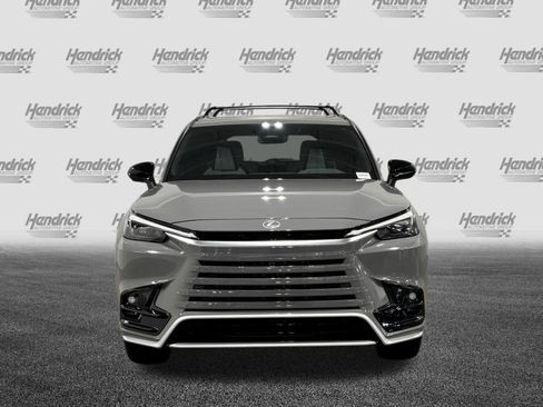 New 2026 Lexus TX 500h AWD image 5