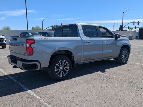 Certified 2024 Chevrolet Silverado 1500 RST w/ All Star Edition Plus image 4