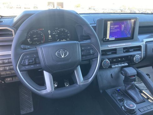 Certified 2026 Toyota Tacoma TRD Sport image 11