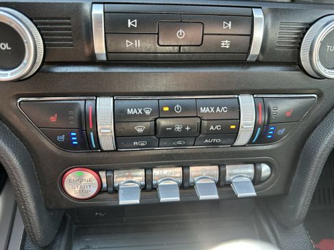 Used 2021 Ford Mustang Premium w/ Equipment Group 201A RWD image 16