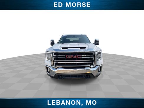 Certified 2021 GMC Sierra 2500 SLT AWD/4WD image 3