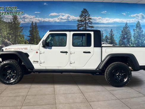 Used 2021 Jeep Gladiator Mojave image 8