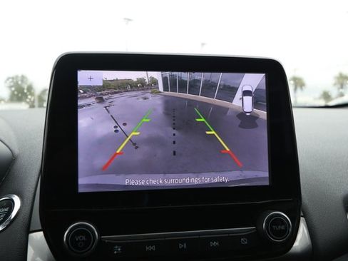 Used 2021 Ford EcoSport SE w/ SE Convenience Package image 17