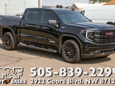 Used 2026 GMC Sierra 1500 Elevation w/ Elevation Select Package AWD/4WD image 1