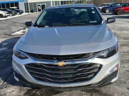 Certified 2021 Chevrolet Malibu LS image 3