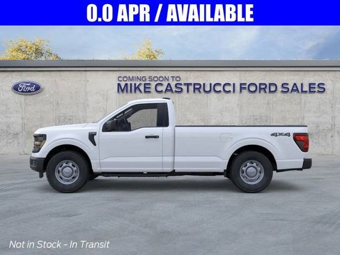 New 2026 Ford F150 XL image 4